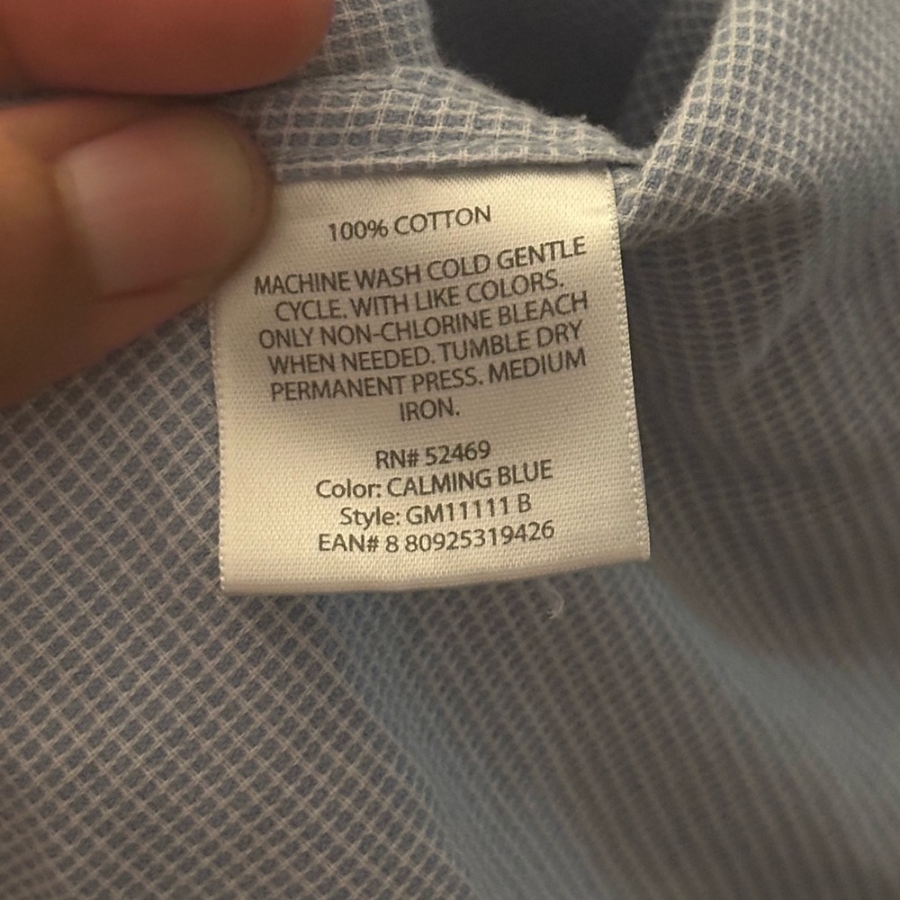 Button up - Picture 4 of 4